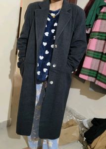 Black Overcoat