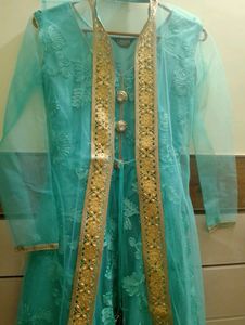 Sea Green Gown Price Drop