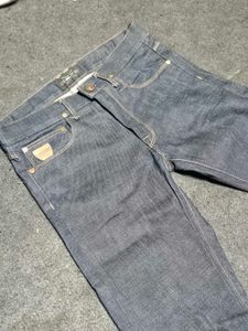 [RARE ARCHIVE] Selvedge April 77 "Joey" Japanese