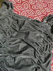 Ruched Bodycon Dress