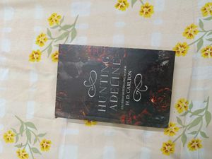 Hunting Adeline Book
