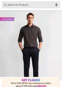 Men's Classic Button-Down Shirt