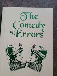 The Comedy of Errors by William Shakespeare