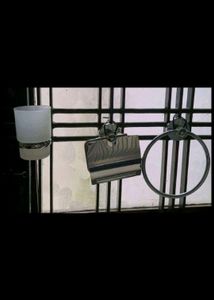 Bath Accessories Set 7 Pcs