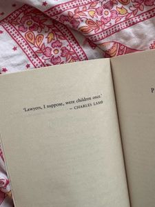 To Kill a Mockingbird - Harper Lee
