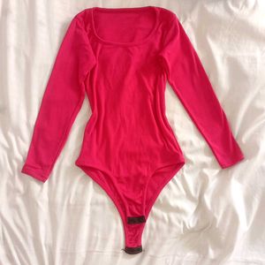 Long Sleeve Bodysuit