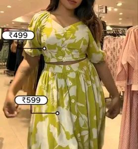 Cute Co-ord Set