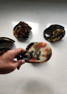 Ear Muffs - 5pcs Combo