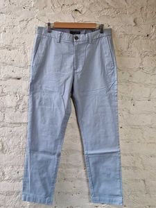Banana Republic Light Blue Chinos