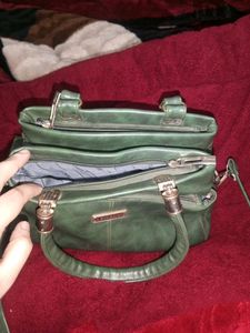 Beautiful Legacy Hand N Sling Beg