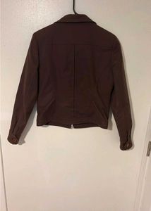 Stylish Brown Jacket