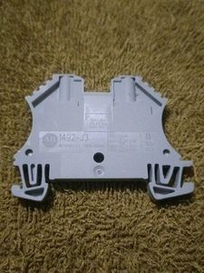 Allen Bradley 1492-J3 Series Feed Through Terminal