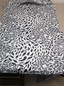 Stylish Animal Print Top