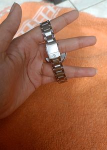 Titan Womens Hand Watch