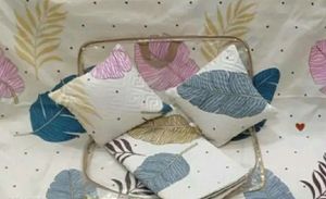 Home 5 Pc Bedsheet Set