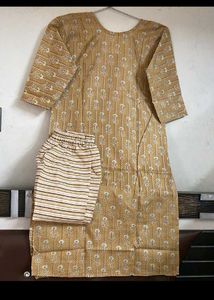 combo kurti plazo