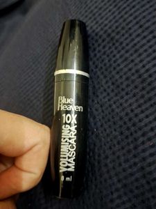 Blue Heaven Volumising Mascara