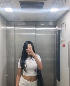 Cute Cropped T-Shirt