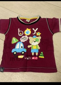 T Shirt For Boy
