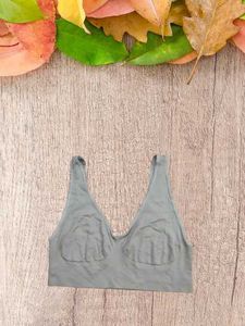 Non-Padded Bra