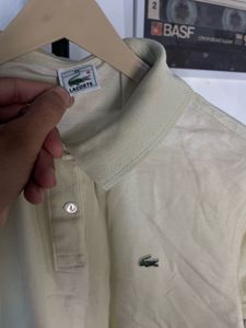 Classic Lacoste Polo Shirt