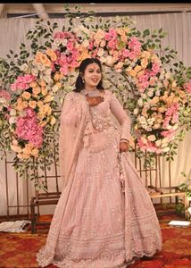 Engagement Lehenga 30k