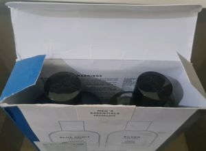 ZARA MAN COLLECTION - BLUE SPIRIT &amp; SILVER PERFUME