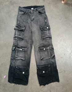 Stylish Cargo Jeans
