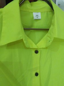Crop Shirt