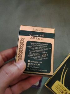 4 Different Amaizing Smells