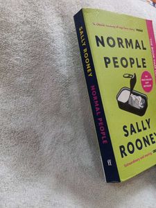 Normal People by Sally Rooney