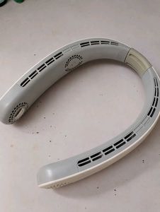 Wearable Neck Fan