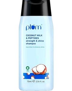 Plum Coconut Milk Shampoo