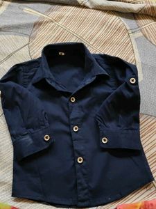 diwali offer 🎊Navy Blue 3 piece set