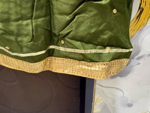 Vibrant Yellow Kurta Set with Dupatta