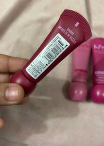 NYX Smushy Matte Lip Gloss Set - Assorted Shades
