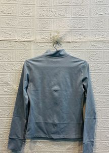 🇯🇵Uniqlo imported Athletic Zip-Up Jacket
