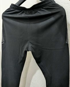 Men's Black Track Pants
