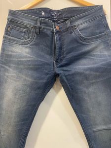 Stylish Denim Jeans