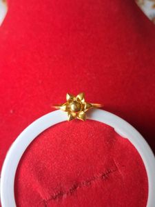 beautiful new 22crt gold ladies ring