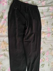 Black Casual Pants