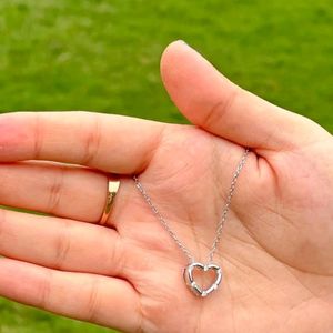 Heart Of Sodium Pendant Chain