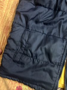Reversible Jacket For Kid