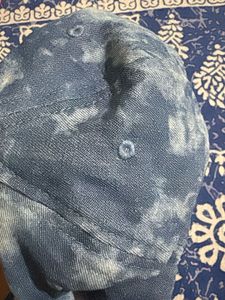 Minnie Mouse Denim Cap