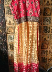 Sale NEW Embroidered Pink NAIRA LARGE SIZE