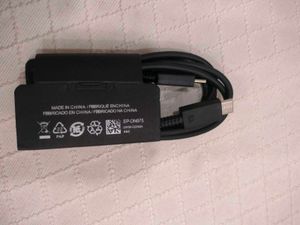 charging and data syncing USB cable