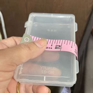 Clear Storage Boxes (Set of 20)