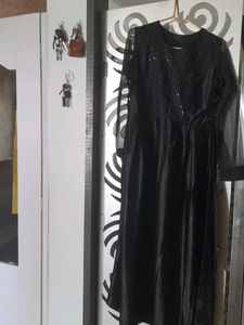 Elegant Black Dress