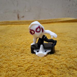 Kinder joy Spider-Man Action Figures
