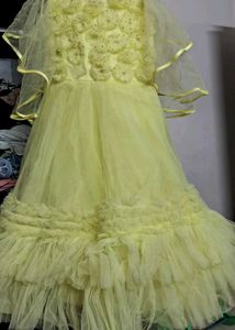 Partywear Girl Dress